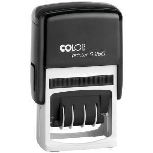 Colop Printer S 260 Datumsstempel personalisierbar