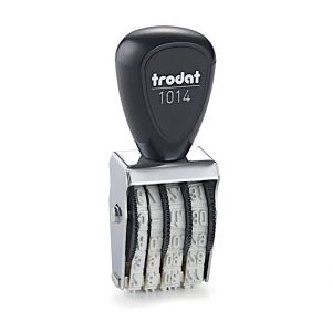 Trodat Classic 1014 Datumsstempel