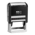 Colop Printer 35 Adressstempel, Firmenstempel und Logostempel in schwarz